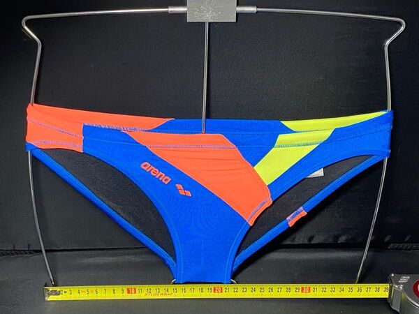 アリーナ arena メンズ 競泳水着 ビキニタイプ SSサイズ 未使用! 新古美品! # 極小 練習用 スイムパンツ 競パン