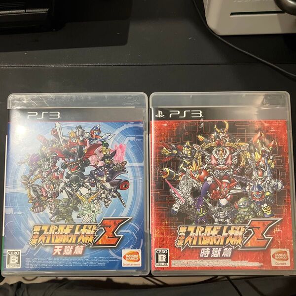 第3次スーパーロボット大戦Z 天獄篇 時獄篇
