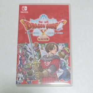 ドラゴンクエストX 目覚めし五つの種族 オフライン