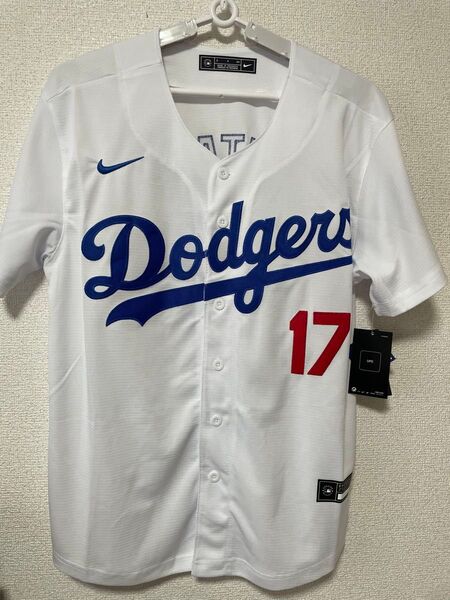 MLB大谷翔平選手Ohtani 17 Nikeユニフォーム M