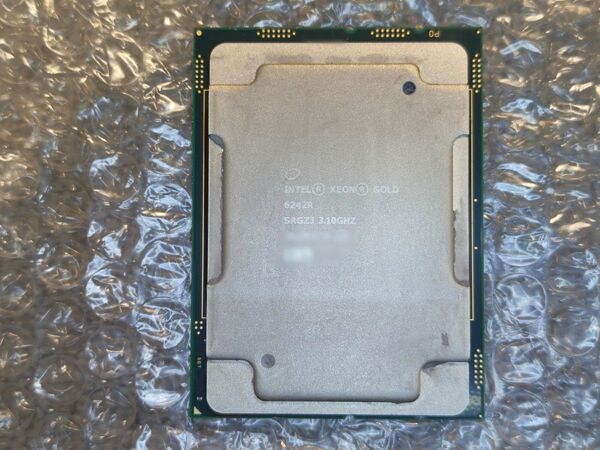 Intel Xeon Gold 6242R CPU LGA3647 Xeon SP Cascade Lake サーバー ②