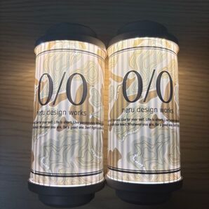 ネルデザインワークス MIYABI topoカモ ver 2個 表面傷有