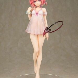 新品未開封 To LOVEる とらぶる ダークネス モモ・ベリア・デビルーク ベビードール フィギュア リューノス アルター