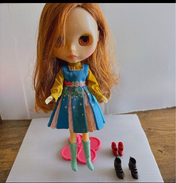 Blythe 人形 ネオブライス