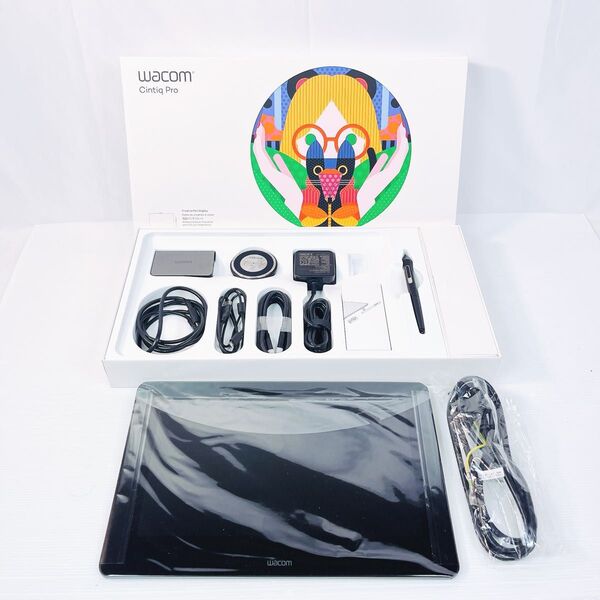Wacom ワコム Cintiq pro 13 DTH-1320/AK0