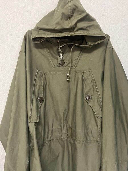 40s U.S.ARMY M-43 Smock 7 / ラックパーカー