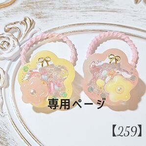 【259】専用ページ