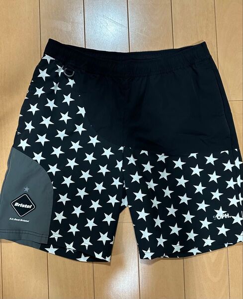 【6/1迄最終出品】 F.C.Real Bristol STAR SHORTS