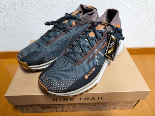 NIKE ペガサス トレイル4 GORE-TEX 27.0cm 未使用品