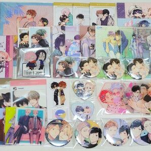 BL キャラクターグッズ まとめ売り
