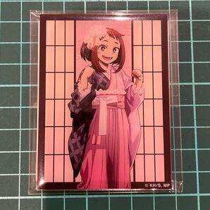 ヒロアカ