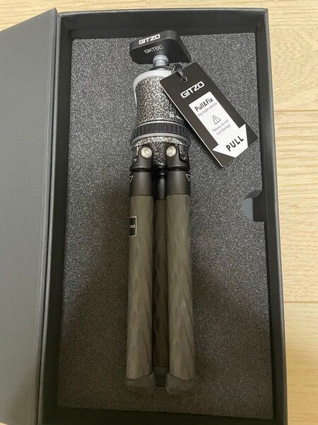 GITZO ミニ三脚 GKTBC クラシック ジッツォ 極美品