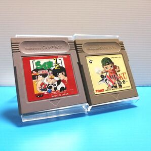 GB ソフト らんま1/2 + NINKU 忍空 2種セット GAMEBOY ゲームボーイ nintendo