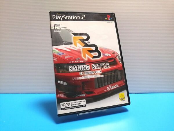 PS2 ソフト レーシングバトル -C1 GRAND PRIX- RACING BATTLE プレステ2 PlayStation2