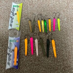 ロデオクラフト ドリフトスピン37 47セット