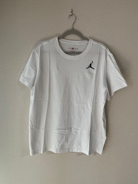 NIKE JORDAN Tシャツ ホワイト
