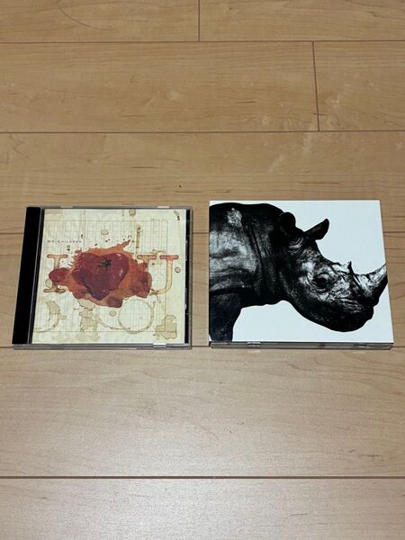 Mr.Children/ELLEGARDEN CD 2枚セット