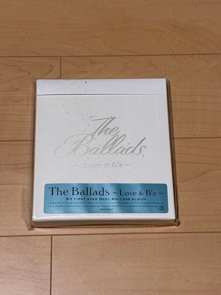 B'z The Ballads ~Love & B'z~ アルバム