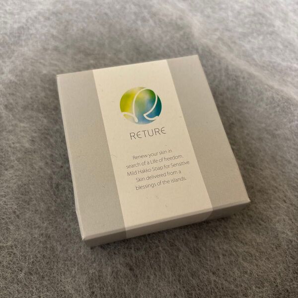 RETURE リチュレ マイルドケアソープ 50g