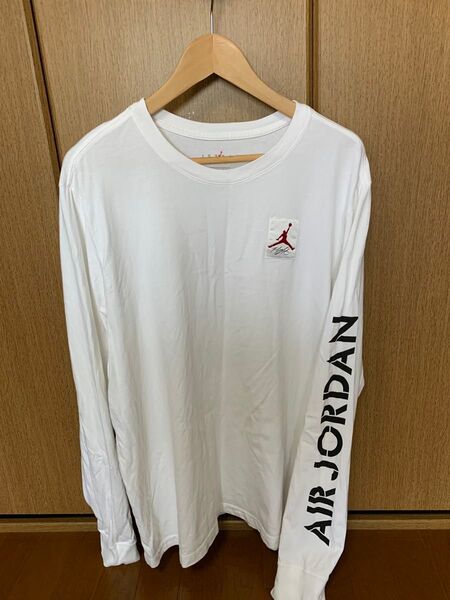 NIKE ナイキ エアジョーダンロングTシャツ サイズXXL