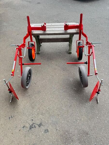 新品 マルチ張り機 平畝 ヒラ畝マルチ張り トラクター ロータリー取付 平畝 マルチ張り 平マルチ マルチャー 農機具