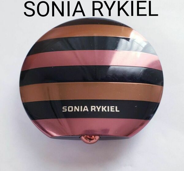 【中古】SONIA RYKIEL ソニアリキエル フェイスカラーパウダー04 定価5,500円