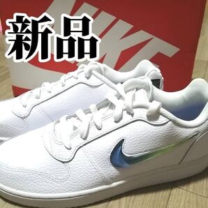 【希少残りわずか】値下げ不可 新品 NIKE ナイキ メンズ スニーカー 28.0センチ 白 ホワイト 正規品