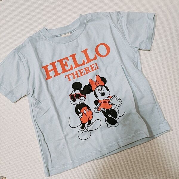 リトシー Littc Tシャツ ディズニー ミッキー ミッキーマウス 半袖