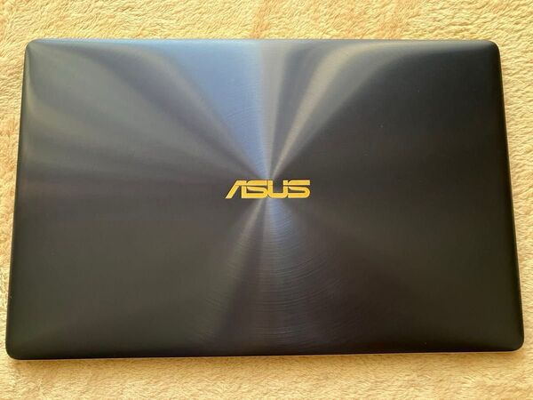 ASUS ZenBook 3 ノートPC UX390UA-256G ロイヤルブルー 12.5型