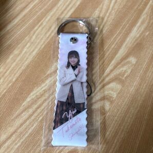 櫻坂46 武元唯衣 ストラップキーホルダー セブンイレブンウエハース