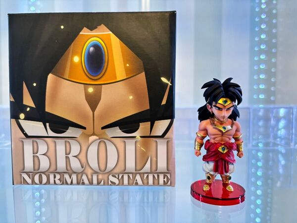ブロリー フィギュア LGスタジオ 正規品 ドラゴンボール フィギュア
