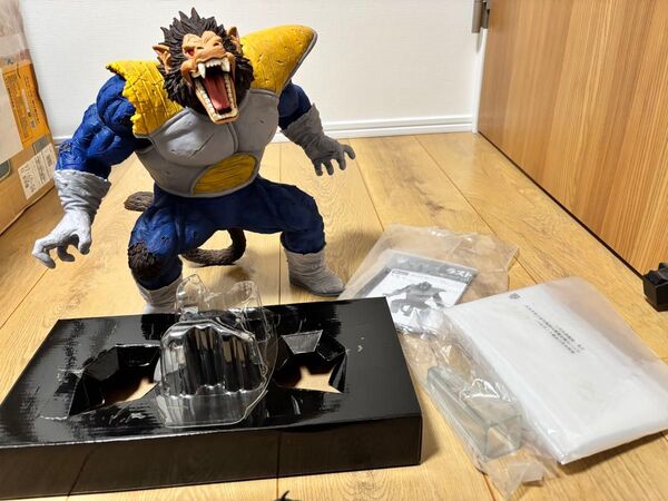 VSオムニバス ラストワン賞 大猿ベジータ フィギュア ドラゴンボール フィギュア