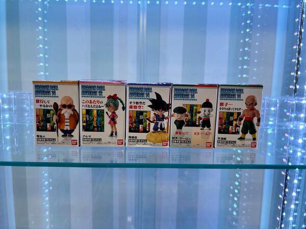 DRAGONBALL ADVERGE ドラゴンボール アドバージ 12 14 未開封 ドラゴンボール フィギュア