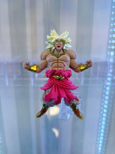ドラゴンボール HG EX ブロリー ドラゴンボール フィギュア