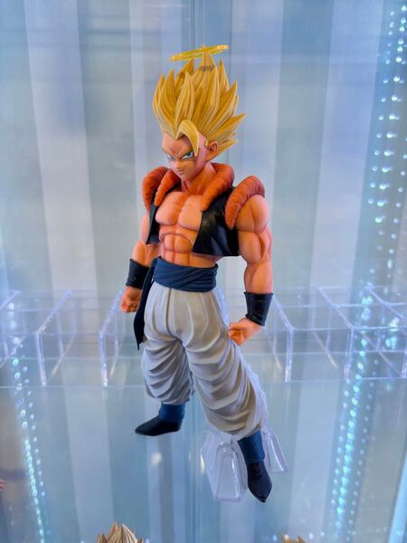 一番くじ back to the film ゴジータ フィギュア B賞 ドラゴンボール フィギュア