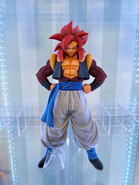The GREATEST SAIYAN A賞 超サイヤ人4 ゴジータ ドラゴンボールGT ドラゴンボール フィギュア
