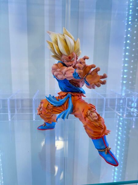 ドラゴンボール リペイント フィギュア DRAGONBALL LEGENDS ドラゴンボール フィギュア