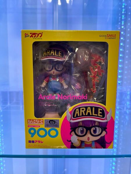 ねんどろいど Dr.スランプ アラレちゃん フィギュア 国内正規品 鳥山明 ドラゴンボール フィギュア