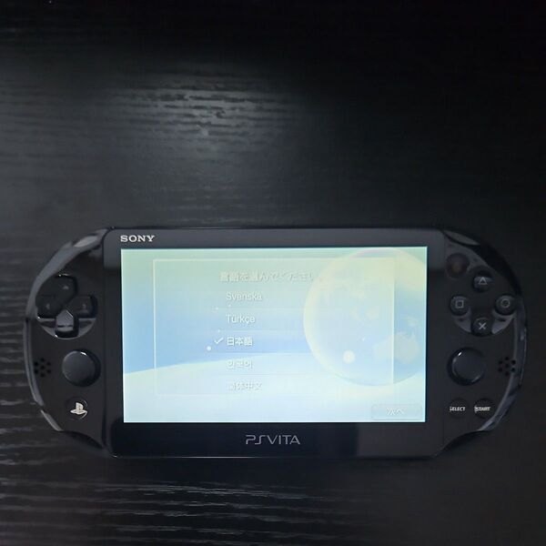 PSVITA PCH-2000 Vita