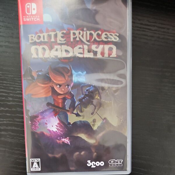【Switch】 バトルプリンセス マデリーン