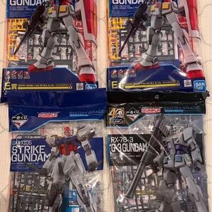 ガンダム 一番くじ ガンプラ E賞 エントリーグレード RX-78-2 ガンダム 機動戦士ガンダム
