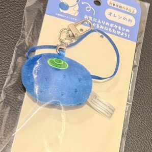 新品未使用 ポケモンセンター もちものミニミニマスコット オレンのみ