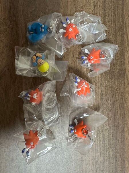 ボボボーボ ボーボボ めじるしアクセサリー まとめ売り 最安値
