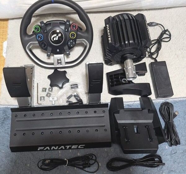 FANATEC Gran Turismo DDpro