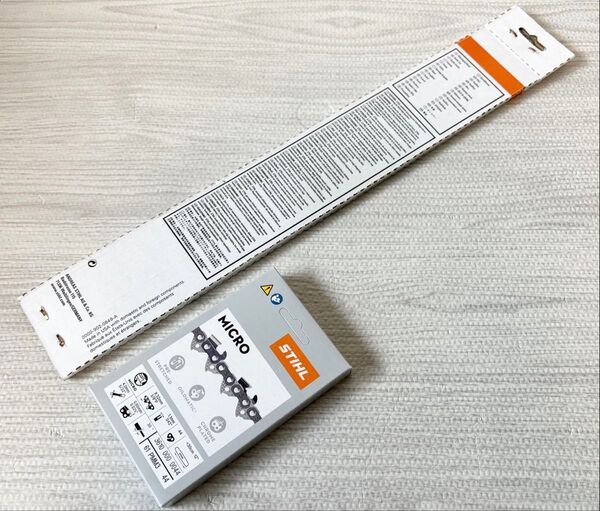新デザイン★【STIHL】ローローマチックEガイドバー30cm&ピコマイクロミニソーチェン