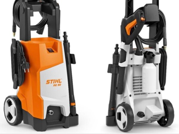 【STIHL】 高圧洗浄機 RE 90