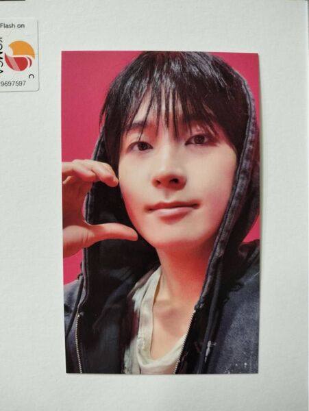 SEVENTEEN HAPPYBURSTDAY 特典 ユニバ ウォヌ