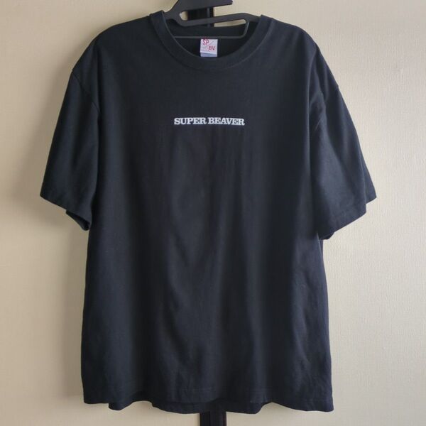 SUPER BEAVER 15周年記念 Tシャツ XL