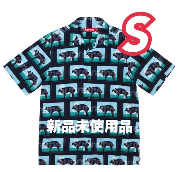Supreme x Damien Hirst S/S Shirt "Black"