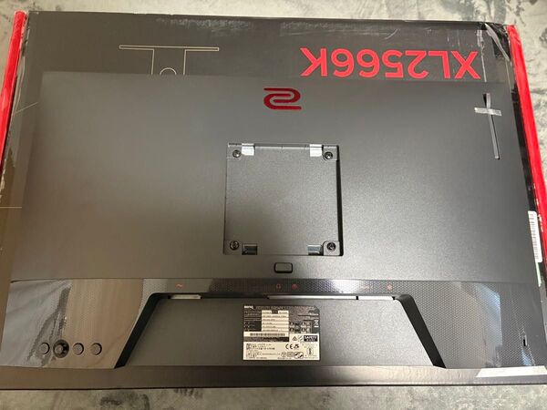 BenQ ZOWIE xl2566k 360hz ゲーミングモニター